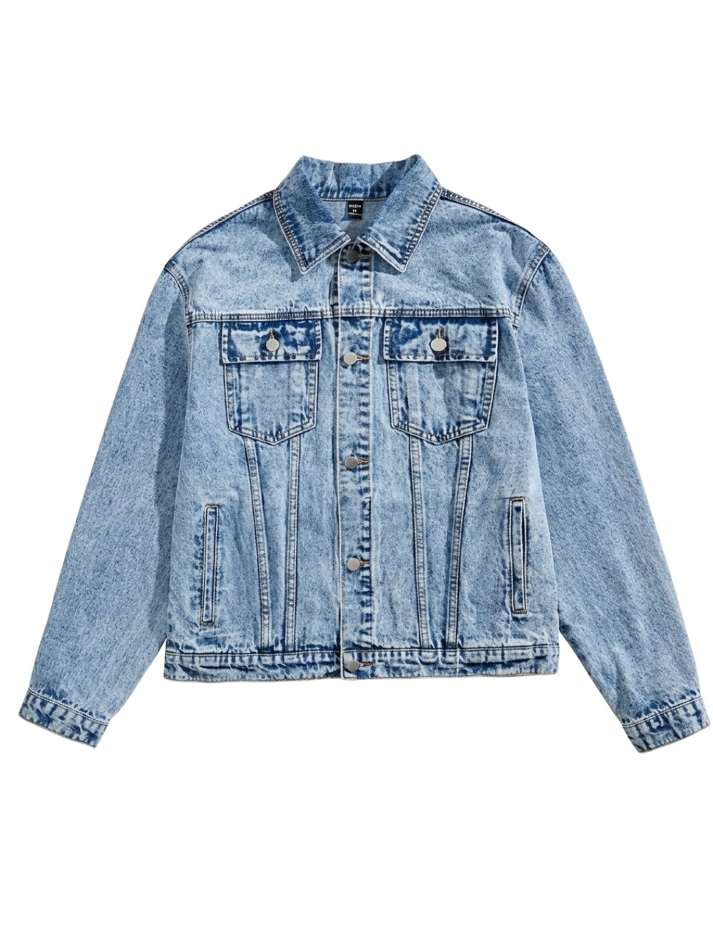 Light Blue Denim Jacket